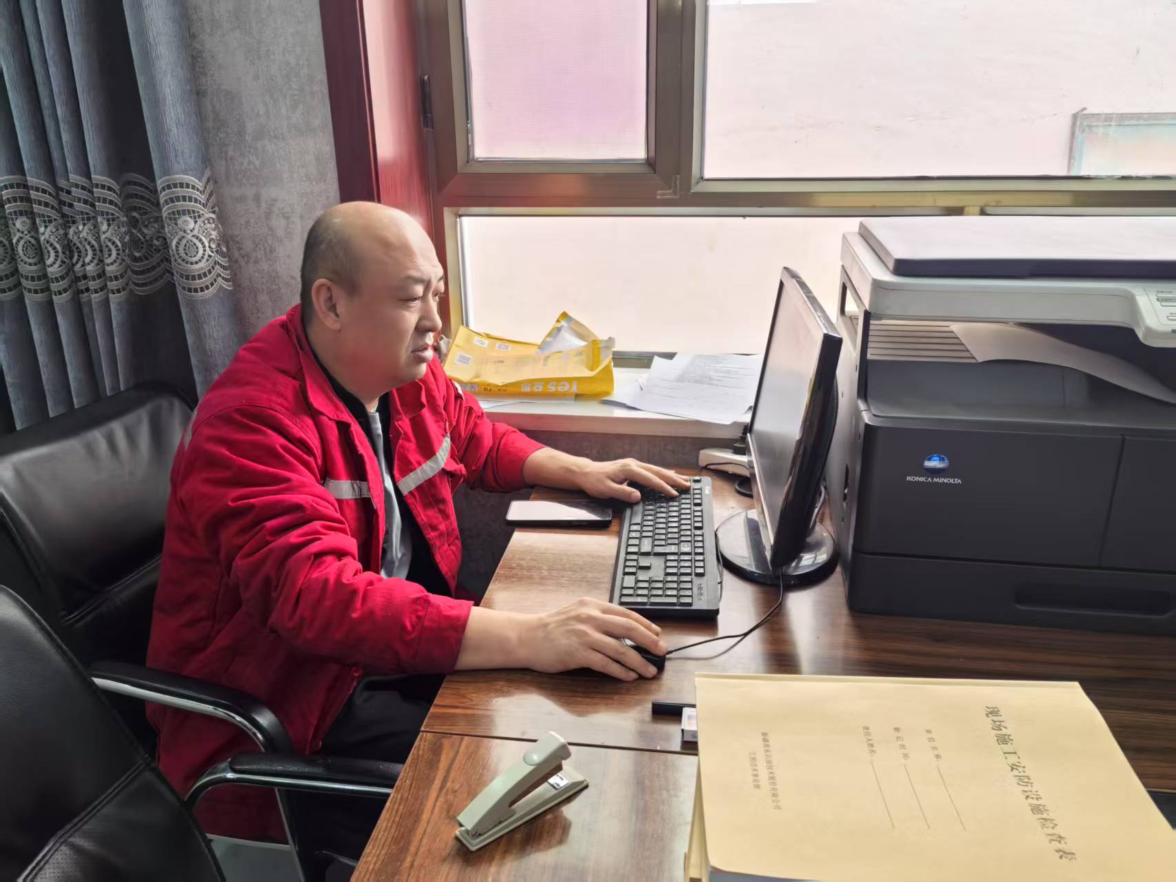 丁少華-工作照片 丁少華-工作照片